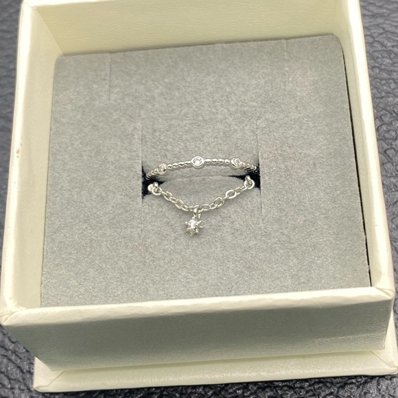 S925 Chain connecting Ring - Picture 14 of 16